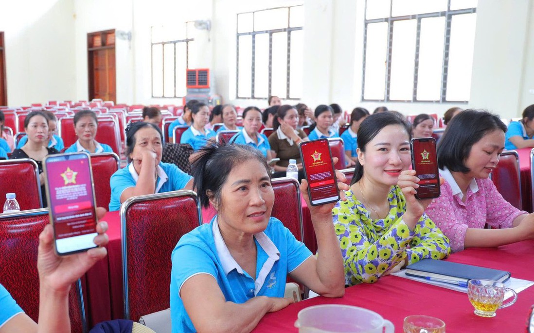 Mặt trận Tổ quốc Việt Nam tỉnh Nghệ An: Khơi dậy tiềm năng con người qua "Bình dân học vụ số"
