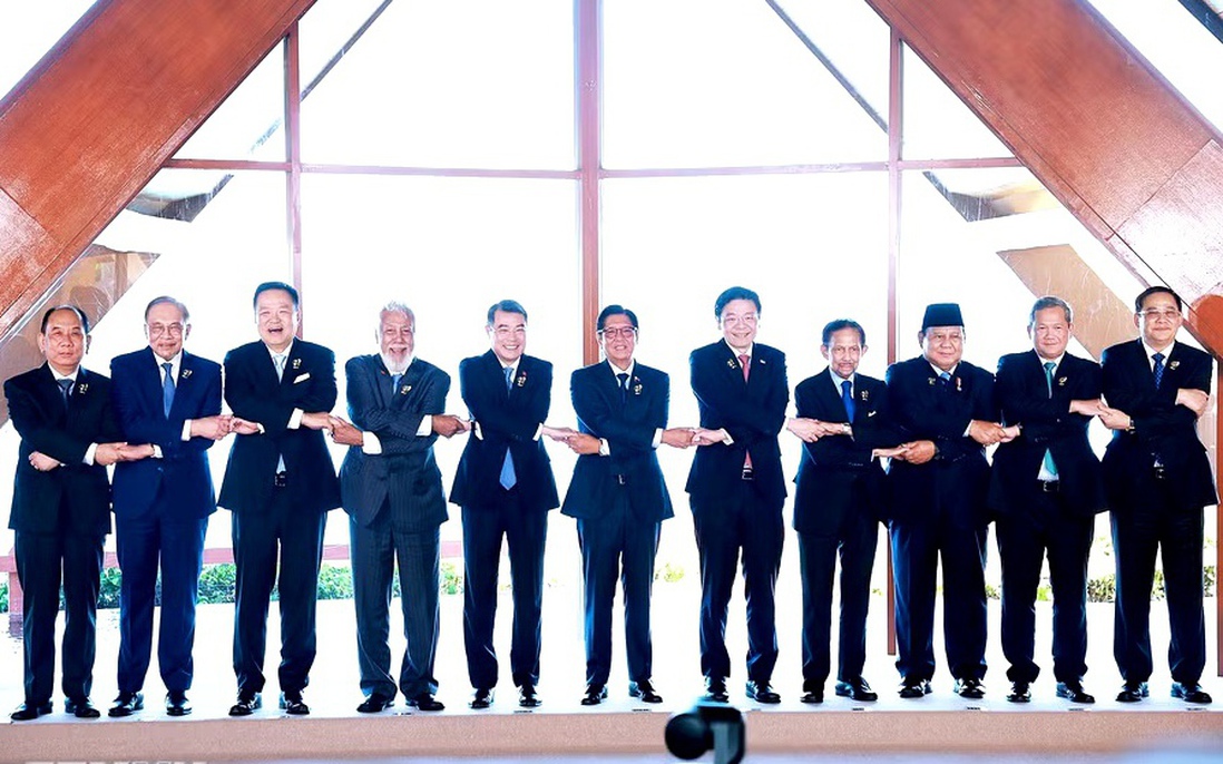 Lan tỏa thông điệp về một Việt Nam năng động, đổi mới, hội nhập và vươn mình mạnh mẽ