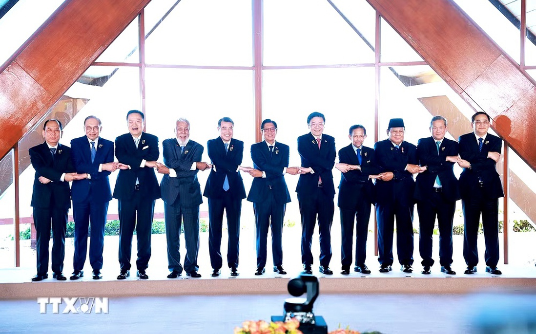 Lan tỏa thông điệp về một Việt Nam năng động, đổi mới, hội nhập và vươn mình mạnh mẽ