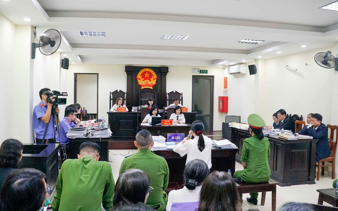 Vụ án Trường THCS Ba Đình: Người tham mưu, ban hành văn bản trái pháp luật có bị xử lý?