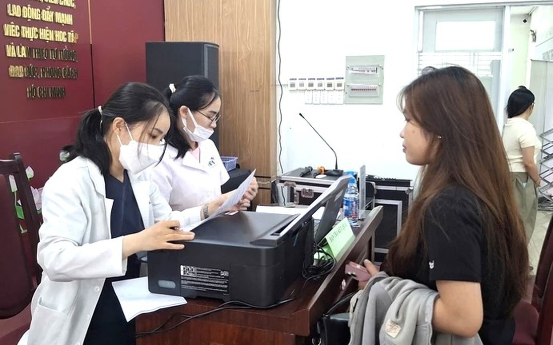 Dùng AI tầm soát ung thư cổ tử cung miễn phí cho hơn 12.000 nữ công nhân