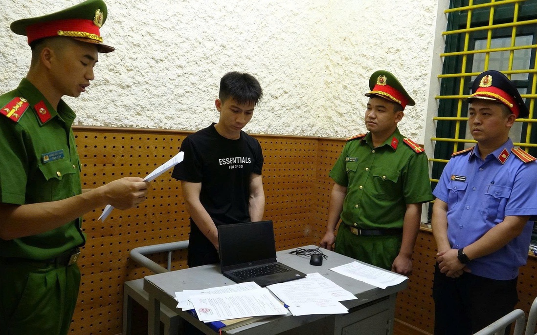 Khởi tố "Thánh nổ" gây rối trật tự công cộng ở chợ phiên Lạng Sơn