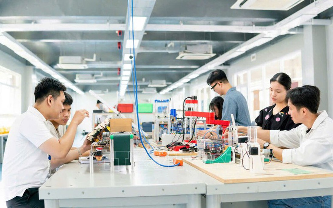 Phát triển 4 cơ sở giáo dục đại học đạt trình độ tiên tiến của nhóm đại học hàng đầu châu Á
