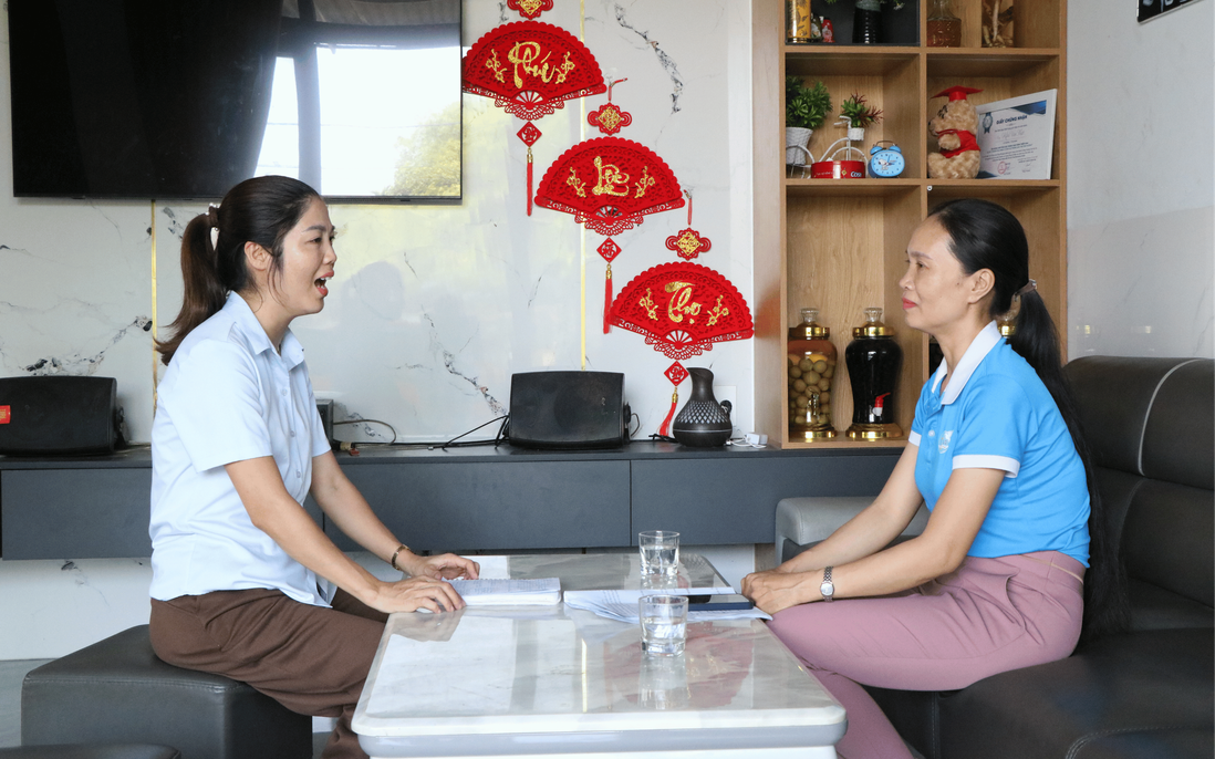"Cầu nối mềm" trong hoạt động sắp xếp, sáp nhập thôn, tổ dân phố