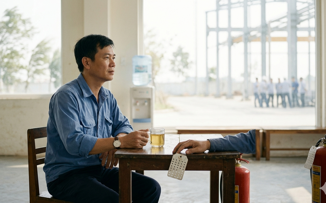Những dấu lặng của thời gian
