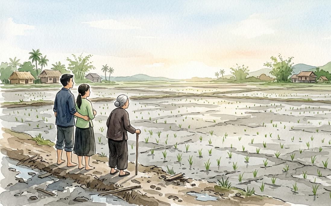 Truyện ngắn: Mùa hy vọng