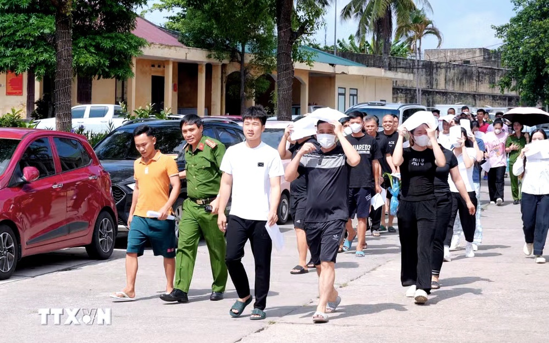 Các địa phương công bố lệnh đặc xá của Chủ tịch nước năm 2026