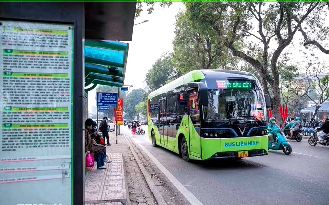 Hà Nội đề xuất chi 6.423 tỷ đồng hỗ trợ người dân chuyển đổi sang xe điện