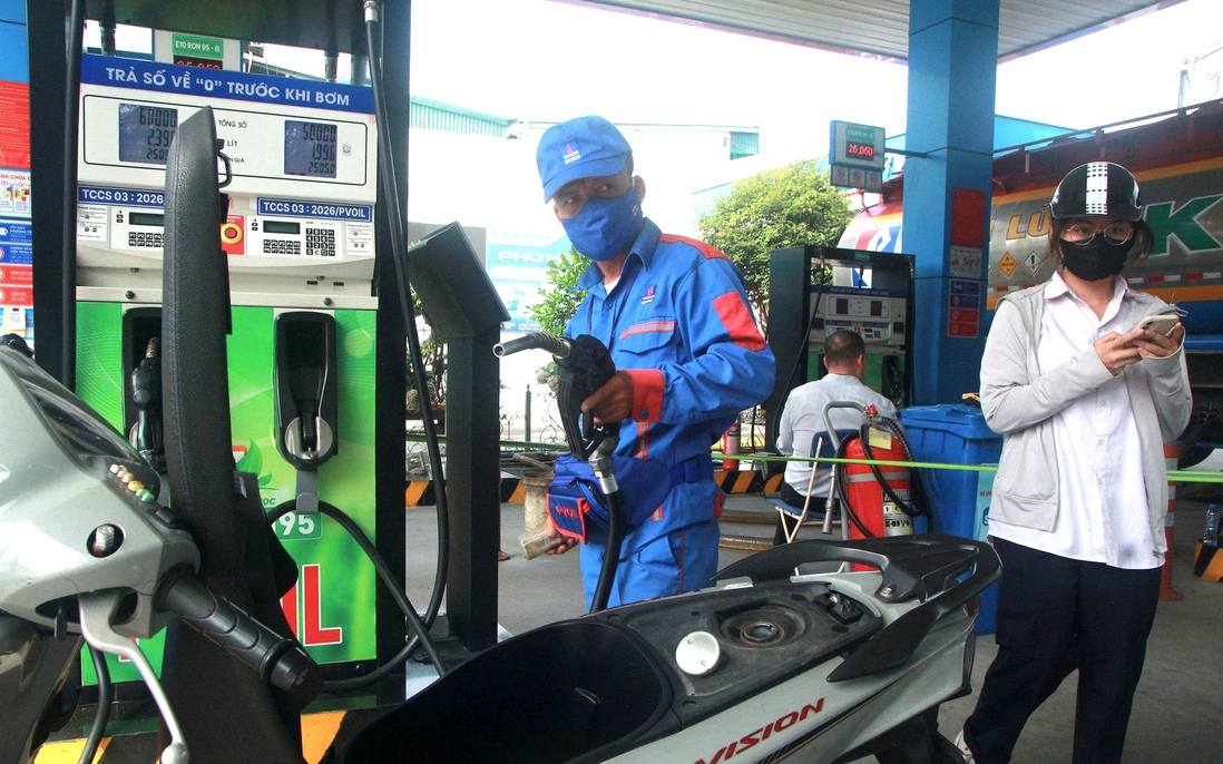 Xăng sinh học gần như phủ khắp dân số thế giới