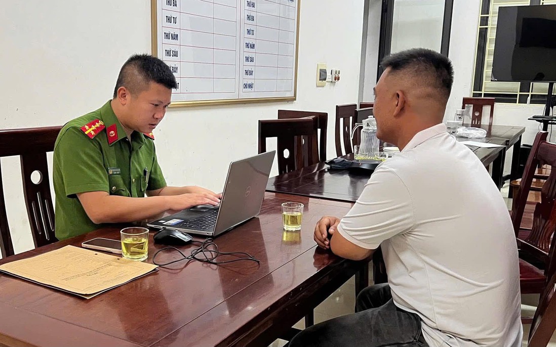Vụ bé trai ở Nghệ An nghi bị bạo hành: Người cha thừa nhận dùng roi tre đánh con