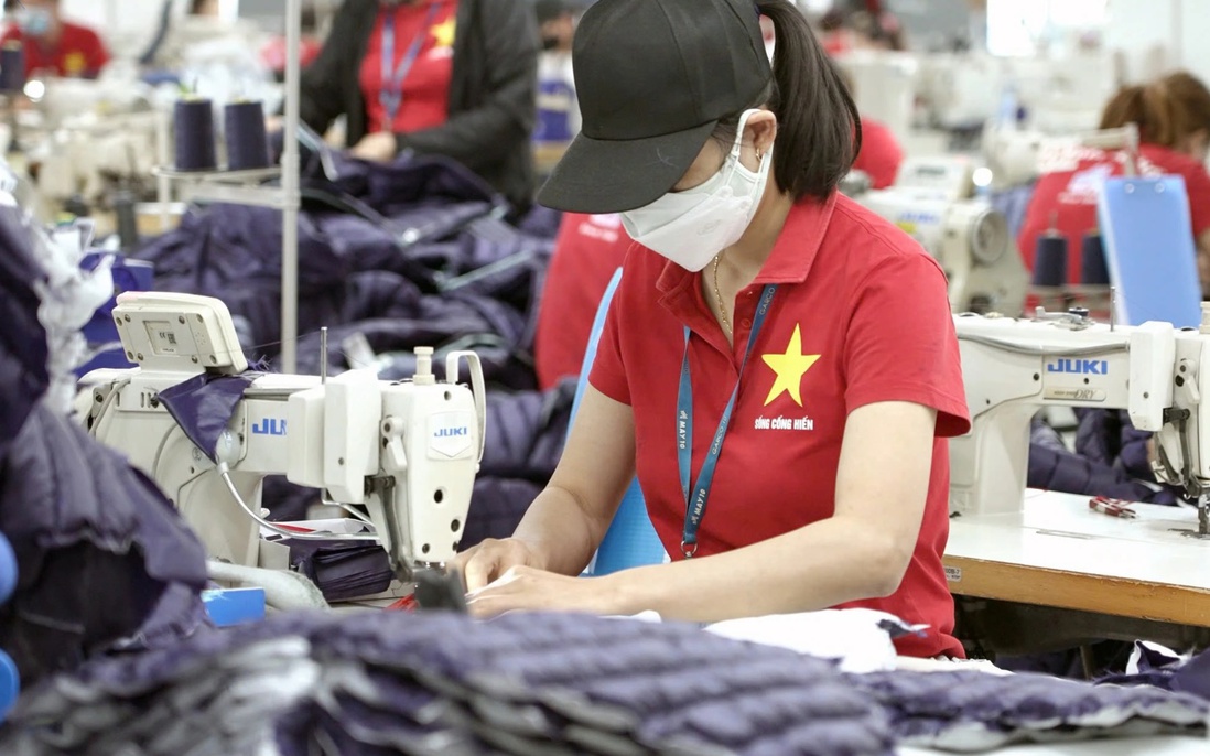 Dệt may Việt Nam - mắt xích dẫn dắt chuỗi cung ứng ASEAN