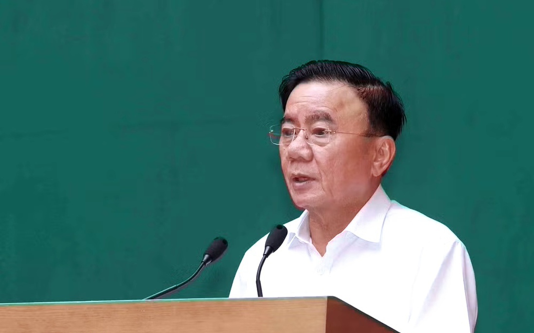Hoàn thiện cơ chế, chính sách, pháp luật, các biện pháp bảo vệ an ninh quốc gia