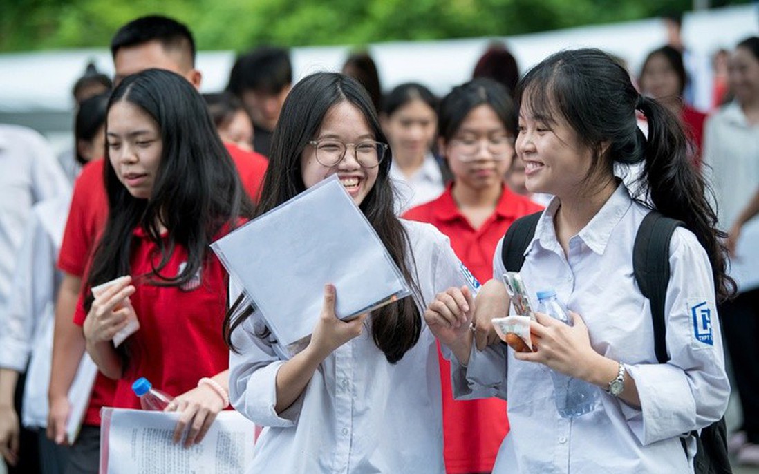 Quảng Ninh: Không có thí sinh vi phạm quy chế thi trong môn đầu tiên tốt nghiệp THPT