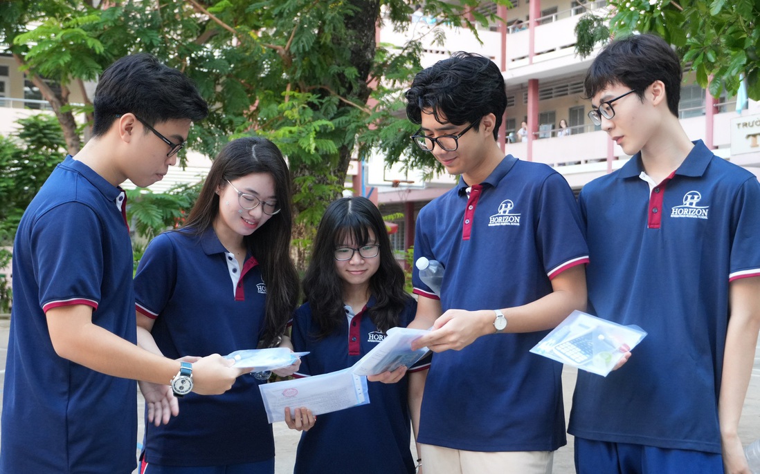 Thí sinh gốc Nhật tự tin chinh phục kỳ thi tốt nghiệp THPT 2026