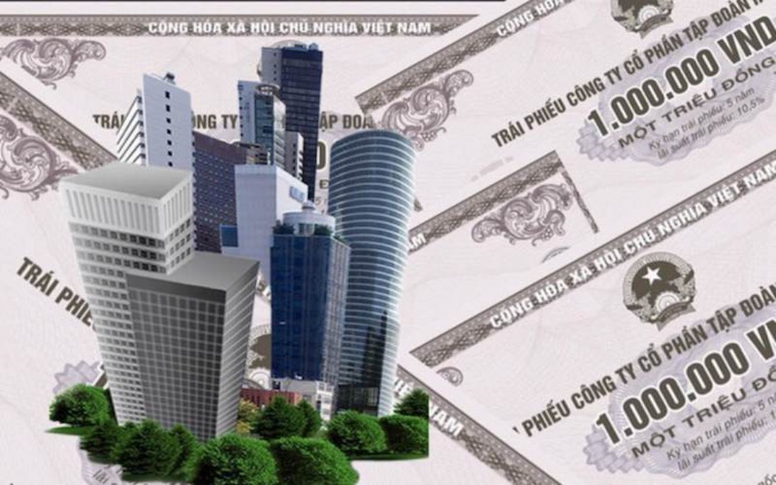 Vì sao doanh nghiệp bất động sản phát hành trái phiếu tăng gấp đôi?