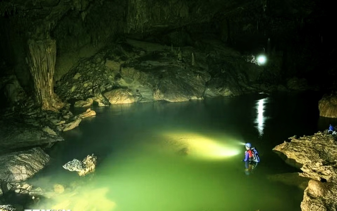 Phong Nha lọt top điểm đến nghỉ dưỡng kết nối thiên nhiên nổi bật châu Á