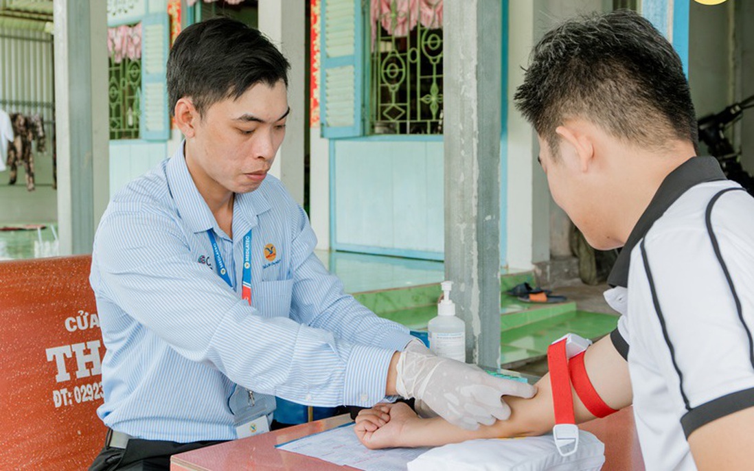 Lấy mẫu xét nghiệm tại nhà có chính xác như ở bệnh viện?