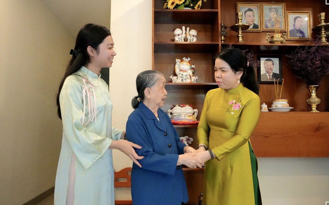 Hội LHPN TPHCM tổ chức chuỗi hoạt động tri ân nhân dịp Đại hội đại biểu Phụ nữ toàn quốc XIV