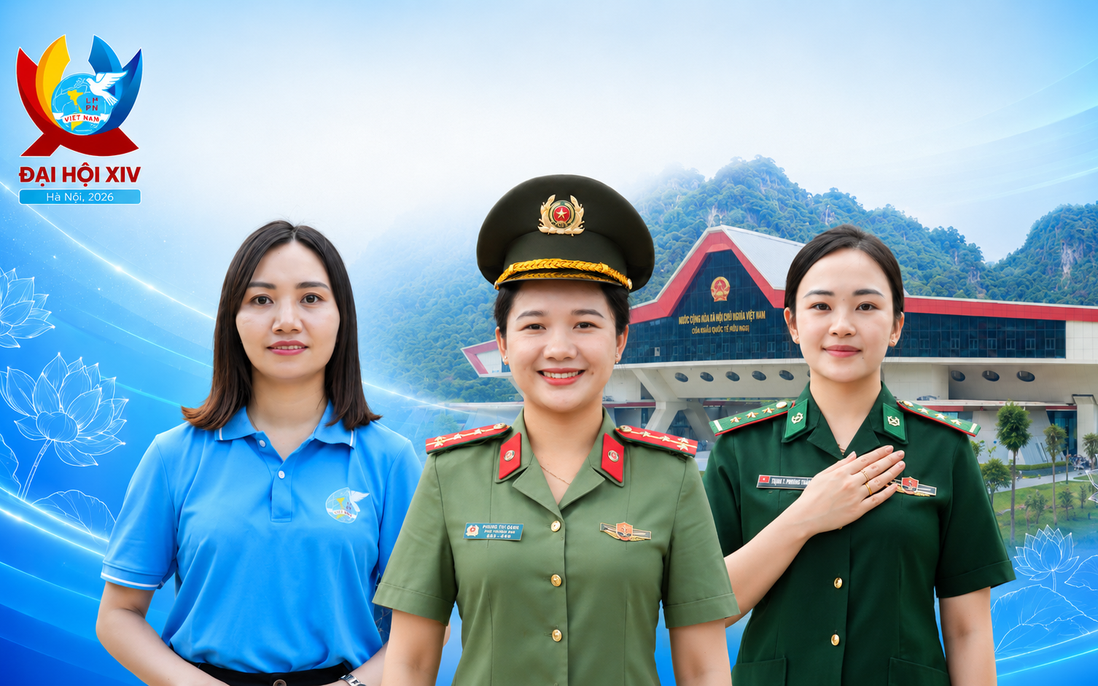 Phụ nữ vùng biên xứ Lạng gửi niềm tin tới Đại hội Phụ nữ toàn quốc XIV