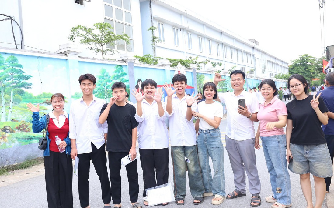 Kỳ thi tốt nghiệp THPT 2026: Nhận xét và gợi ý đáp án các môn tự chọn đầy đủ mã đề