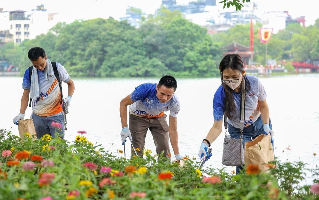Diana Unicharm thúc đẩy chiến lược môi trường 2030