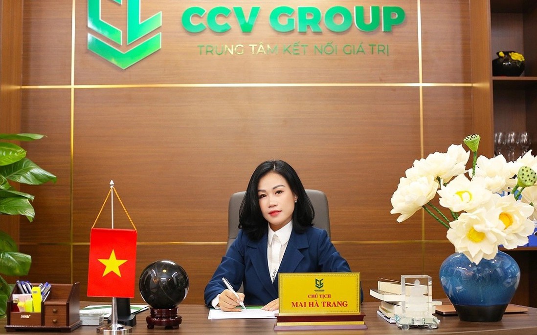 Nữ Chủ tịch CCV Group đã "vẽ' dự án rau má để lừa hơn 1.000 tỷ ra sao?