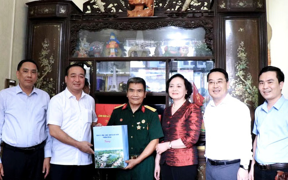 Triển khai công tác chuẩn bị kỷ niệm 80 năm Ngày Thương binh-Liệt sỹ