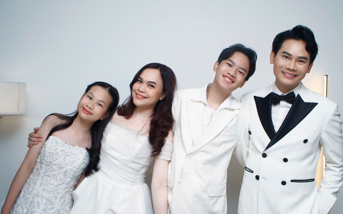 Diễn đàn tháng 6 - MC Hồng Phúc: Người cha cần học cách hiện diện nhiều hơn trong đời sống của con