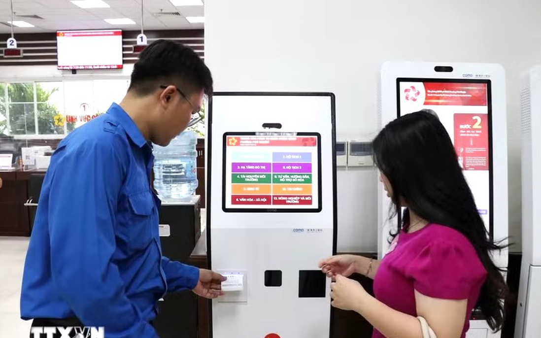 Phân cấp, phân quyền gắn với chuyển đổi số: Nâng cao hiệu quả chính quyền địa phương 2 cấp