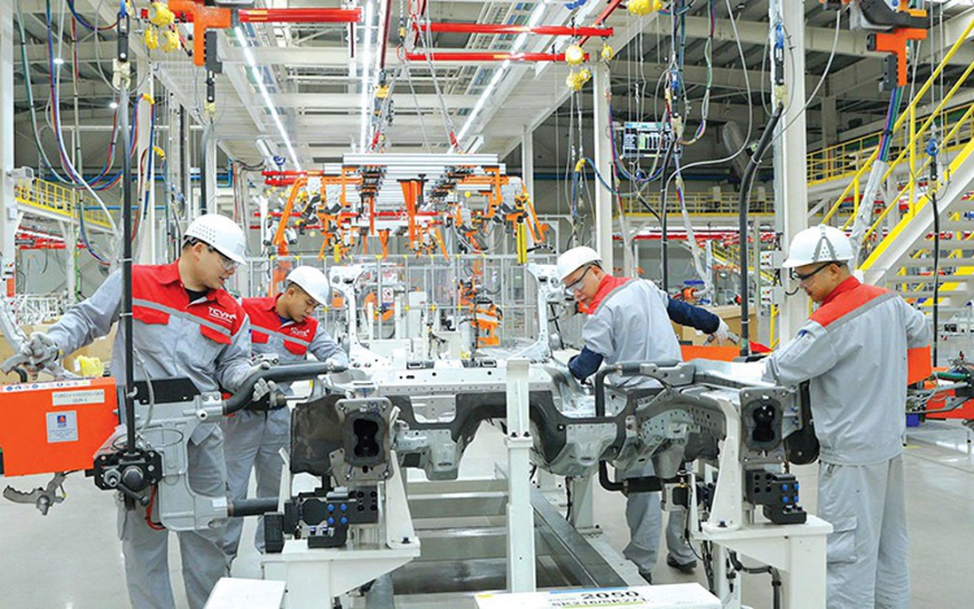 Đầu tư của Việt Nam ra nước ngoài trong 5 tháng năm 2026 đạt 794,6 triệu USD