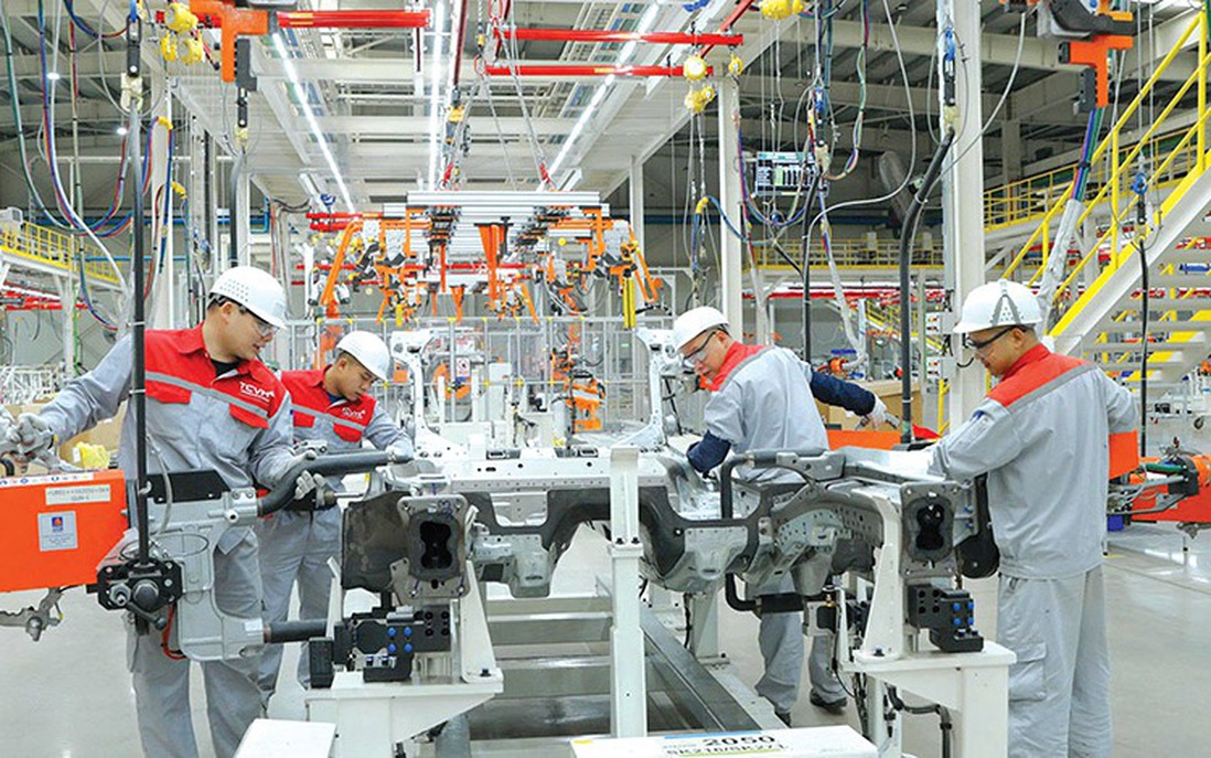 Vietnam’s outbound investment up 2.5 times year-on-year