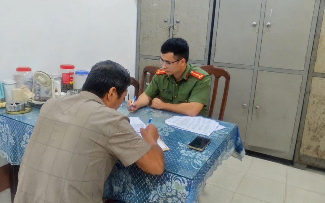 Xử phạt người đàn ông 30 triệu đồng vì đăng tải video xúc phạm lãnh tụ