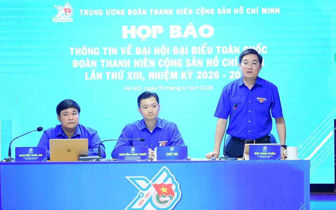 312 đại biểu nữ tham dự Đại hội toàn quốc Đoàn TNCS Hồ Chí Minh lần thứ XIII