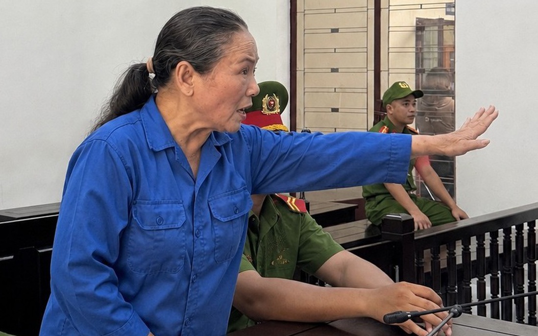 Đến quậy phá trụ sở tiếp công dân, một phụ nữ ở Lâm Đồng lĩnh án tù