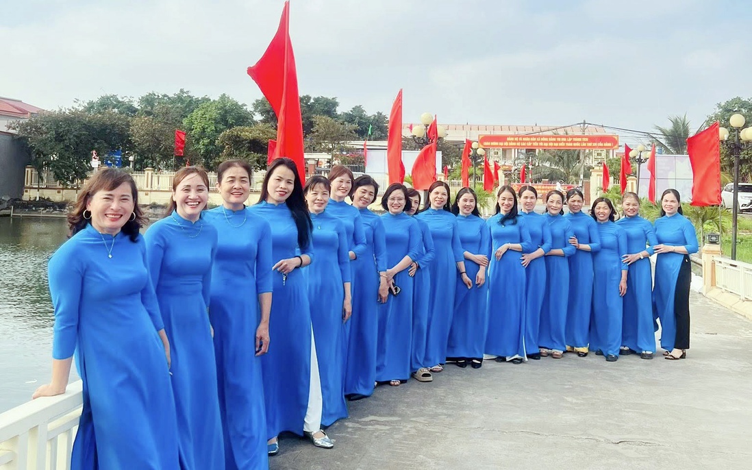 Phụ nữ Hưng Yên mong đợi những quyết sách đột phá từ Đại hội