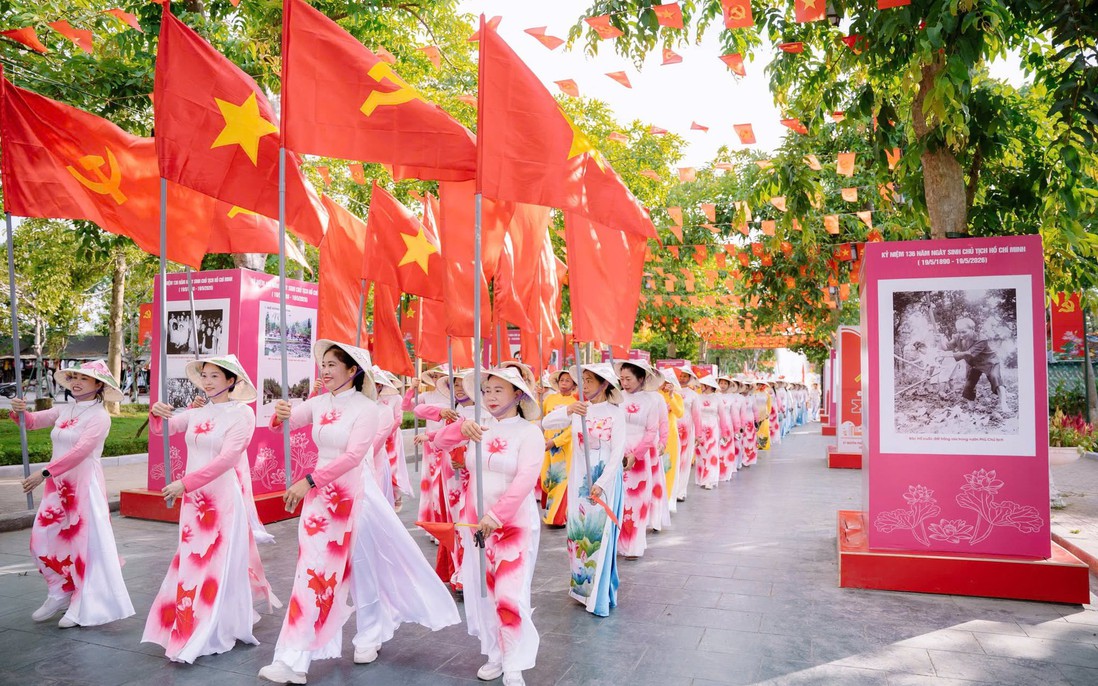Nghệ An: Những dấu ấn thi đua chào mừng Đại hội Phụ nữ toàn quốc XIV
