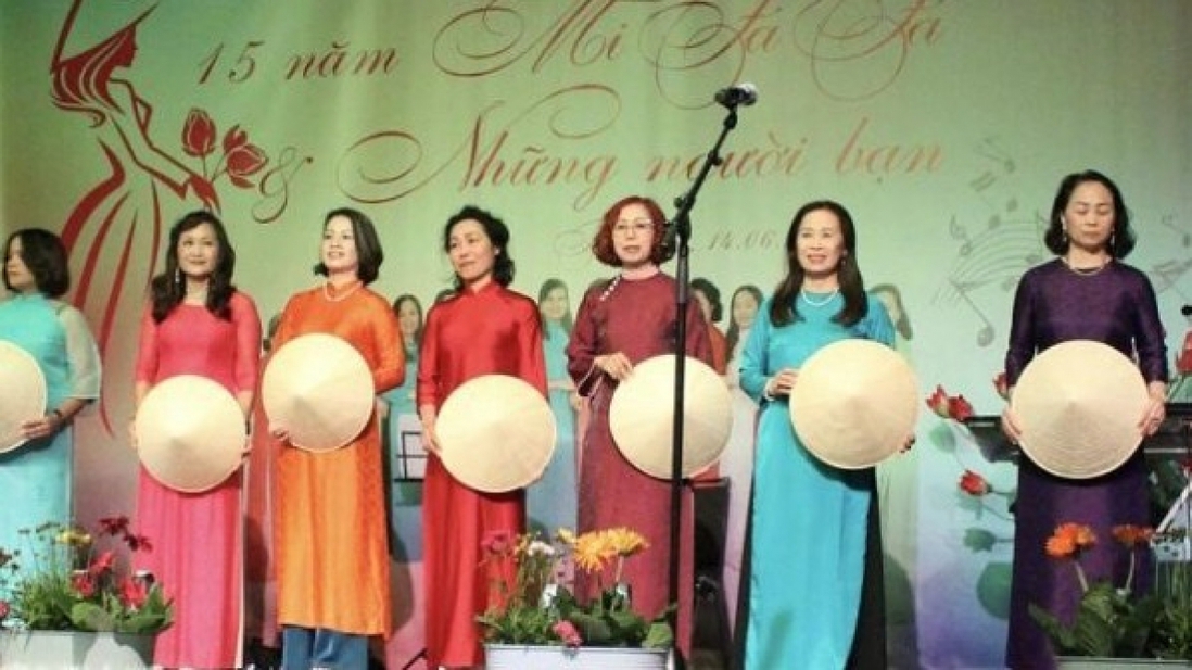 Hội Văn hóa phụ nữ Mifafa đánh dấu chặng đường 15 năm hoạt động