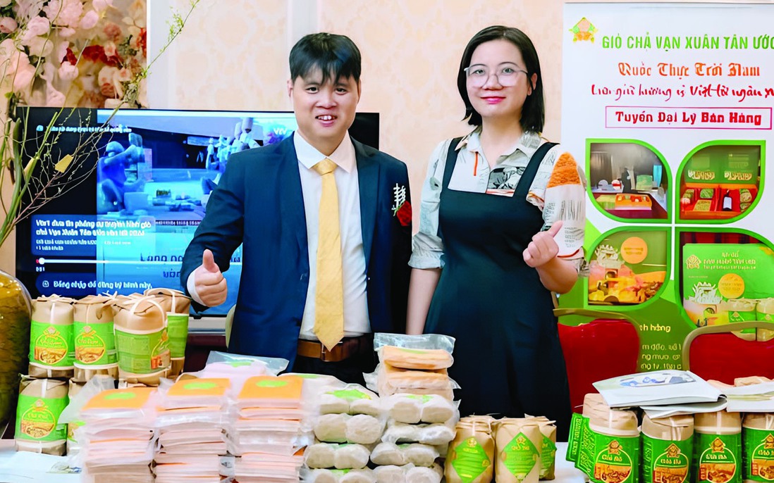 Nâng tầm thương hiệu nhờ sự đồng điệu của mẹ và vợ