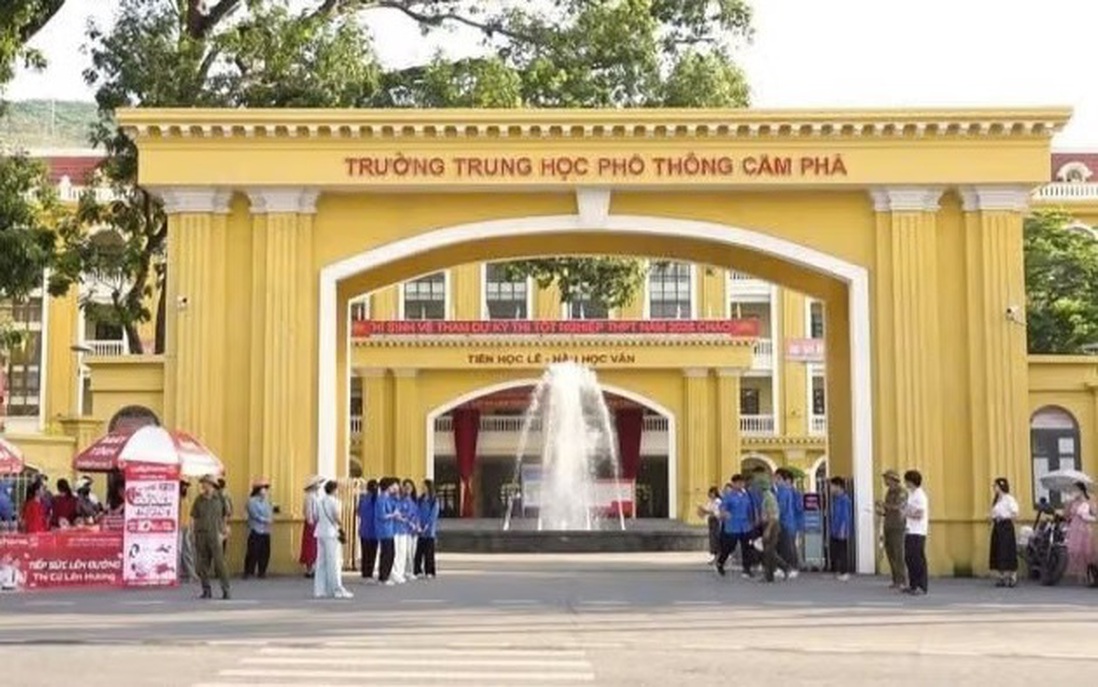 Quảng Ninh: Kỷ luật 3 giám thị vi phạm quy chế thi