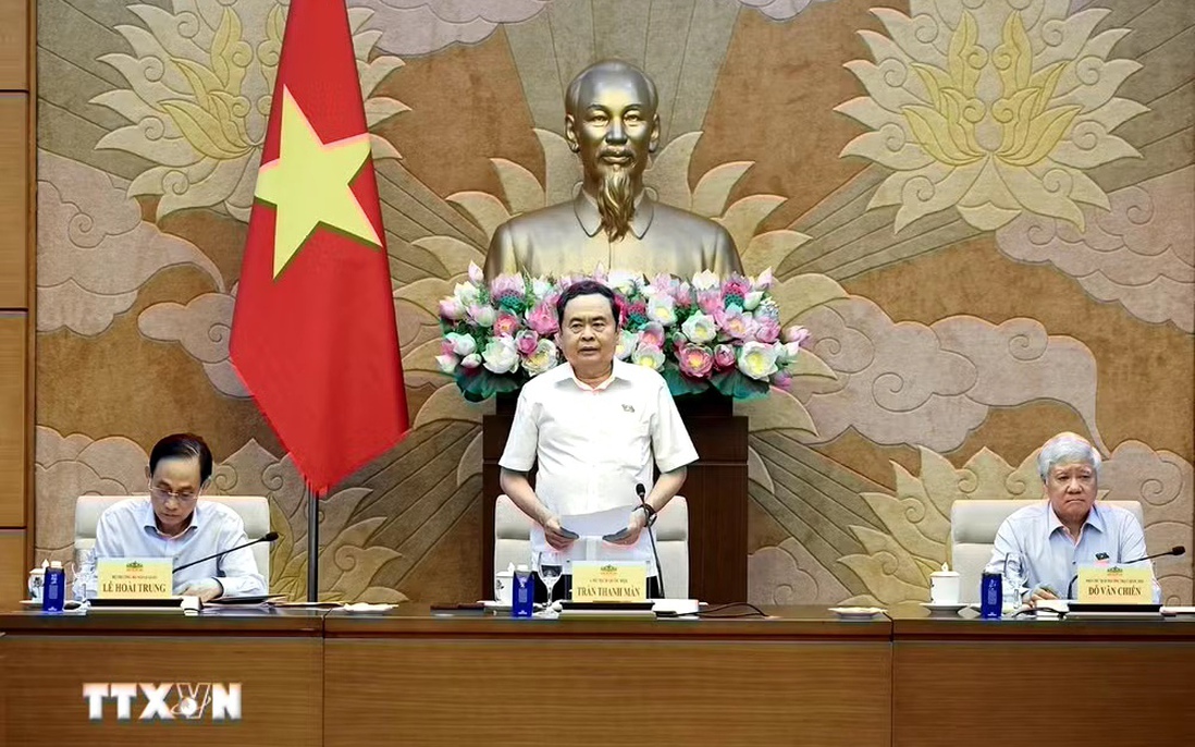 Chủ tịch Quốc hội: Đối ngoại Quốc hội góp phần hoàn thiện thể chế, tạo môi trường thuận lợi cho phát triển