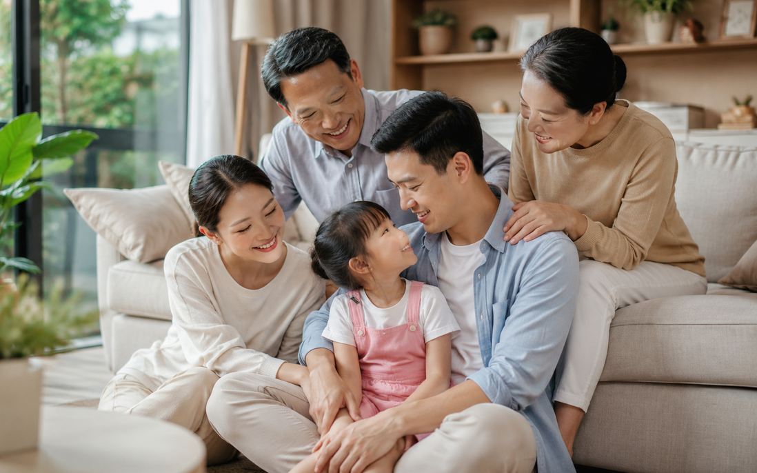 Diễn đàn tháng 6: Hạnh phúc bắt đầu từ sự kết nối cảm xúc
