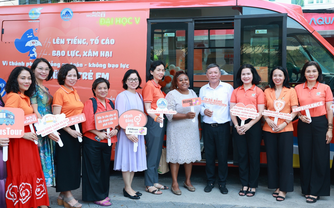 Trưởng đại diện UN Women tại Việt Nam: 4 nhóm giải pháp để xây dựng "Cơ sở Hội số"