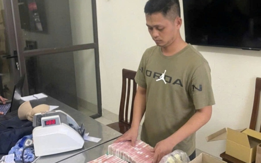 Bộ đội Biên phòng Hải Phòng bắt đối tượng vận chuyển trái phép lượng lớn ngoại tệ