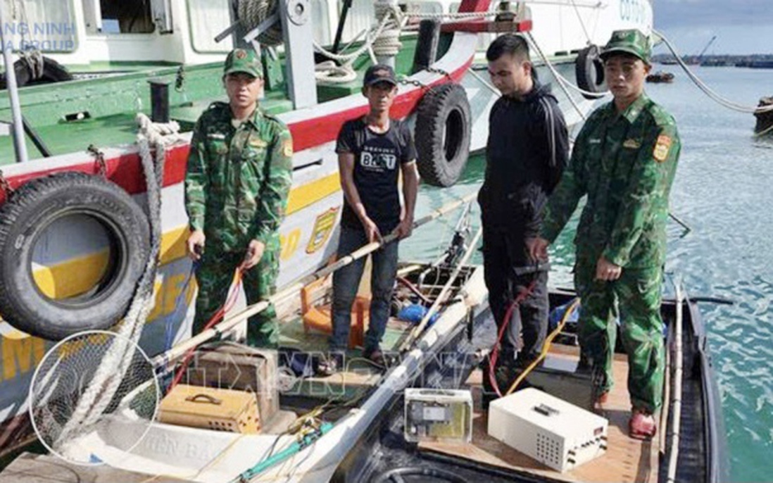 Quảng Ninh: Đồng bộ giải pháp, quyết tâm gỡ "thẻ vàng" IUU