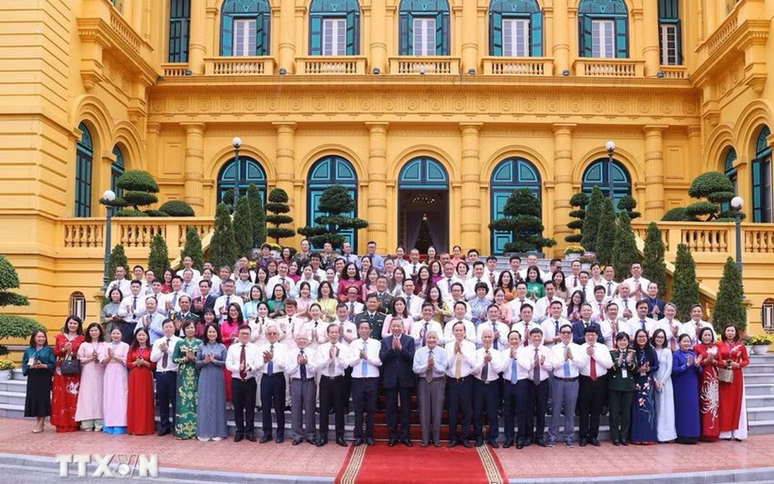 Tổng Bí thư, Chủ tịch nước Tô Lâm: Báo chí phải bám sát thực tiễn, tôn trọng sự thật, lấy lợi ích của nhân dân làm điểm xuất phát