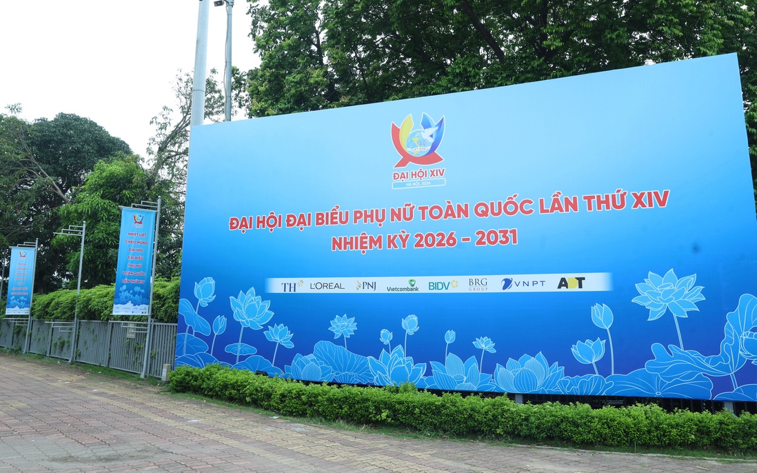 Bạn bè quốc tế và kiều bào chúc mừng Đại hội Phụ nữ toàn quốc XIV