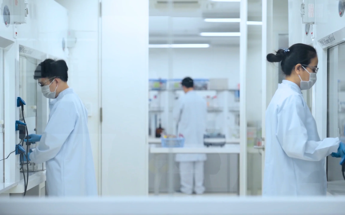 Có gì bên trong quy trình sản xuất mì ăn liền tại Acecook Việt Nam?
