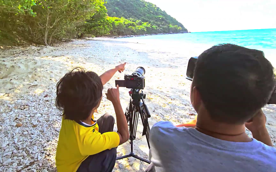 Vietnam Wild Live: Bước tiến mới kết nối con người với thiên nhiên hoang dã