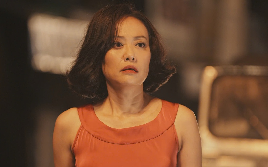 Hồng Ánh và hành trình chinh phục vai phản diện Madame Sắc
