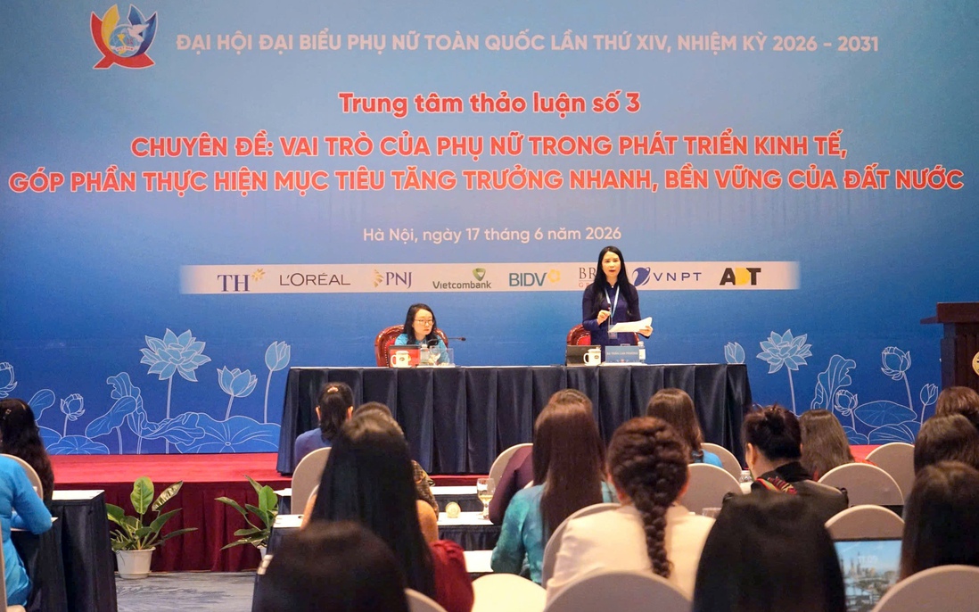 Phụ nữ phát triển kinh tế: Động lực quan trọng cho tăng trưởng nhanh và bền vững của đất nước